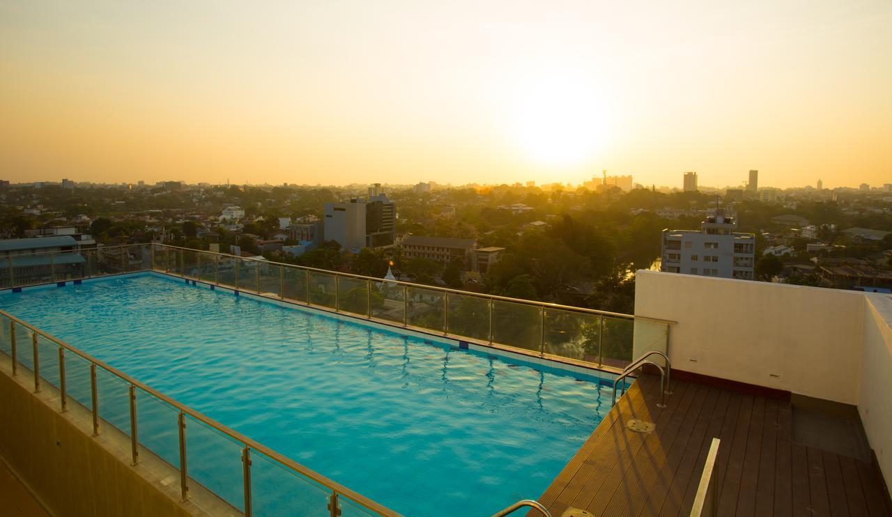 Shalom Residence Nawala コロンボ エクステリア 写真
