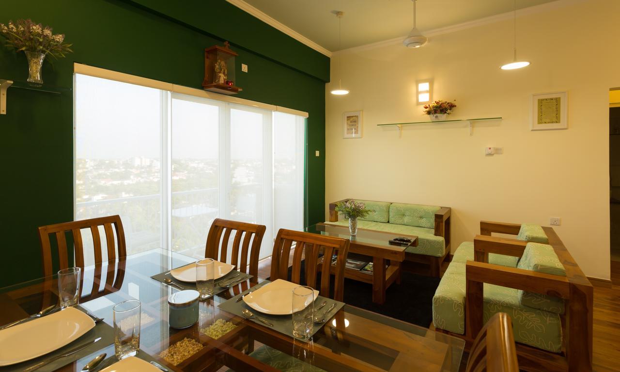 Shalom Residence Nawala コロンボ エクステリア 写真