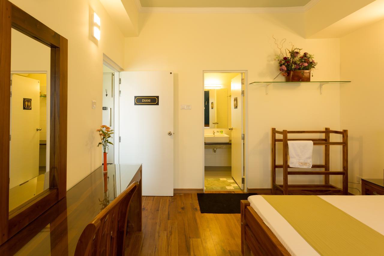 Shalom Residence Nawala コロンボ エクステリア 写真