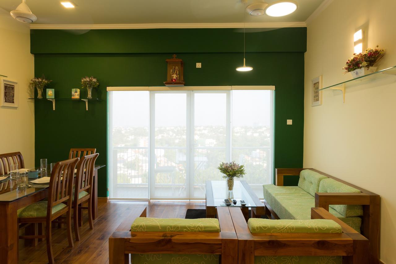Shalom Residence Nawala コロンボ エクステリア 写真