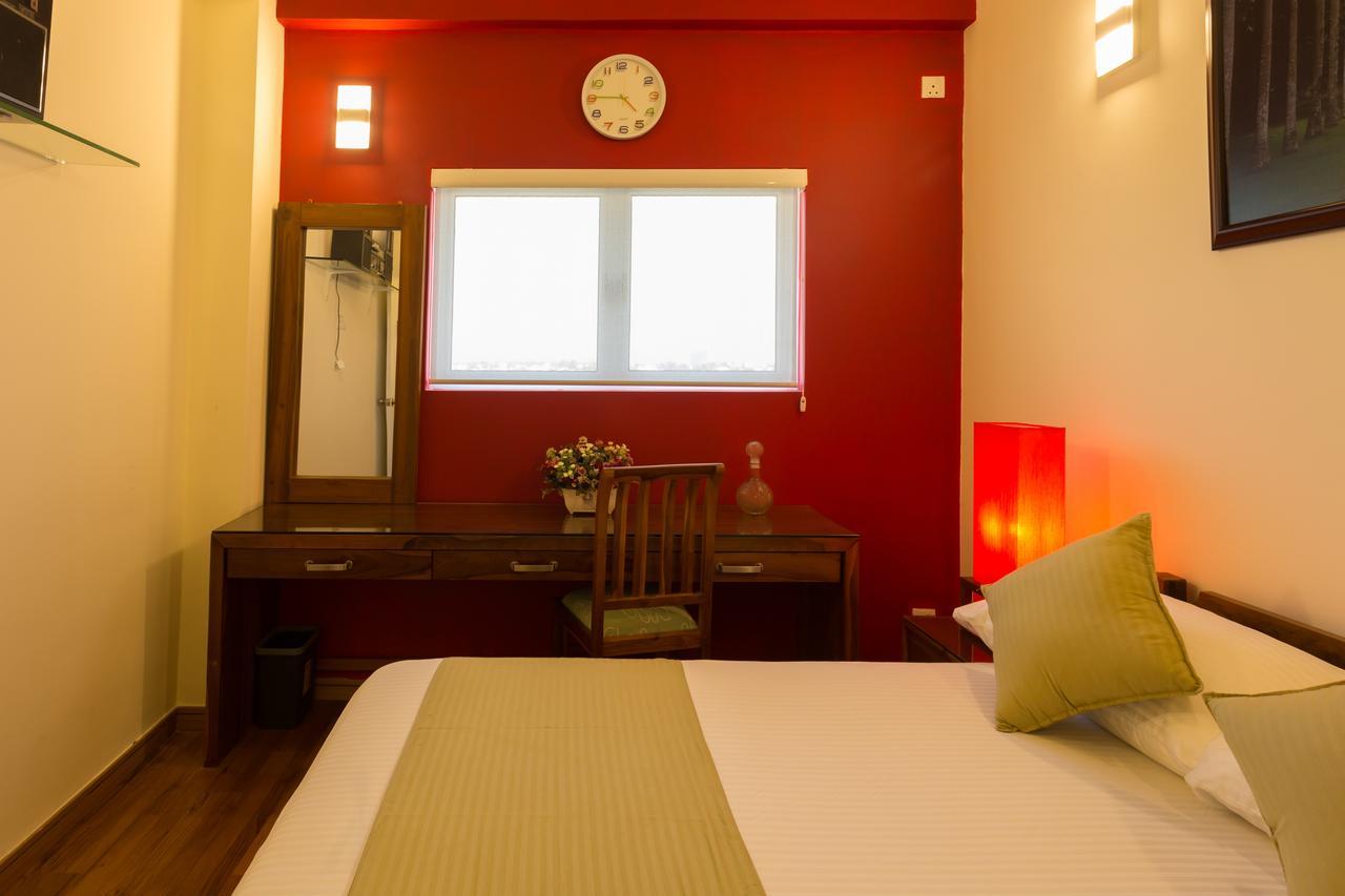 Shalom Residence Nawala コロンボ エクステリア 写真