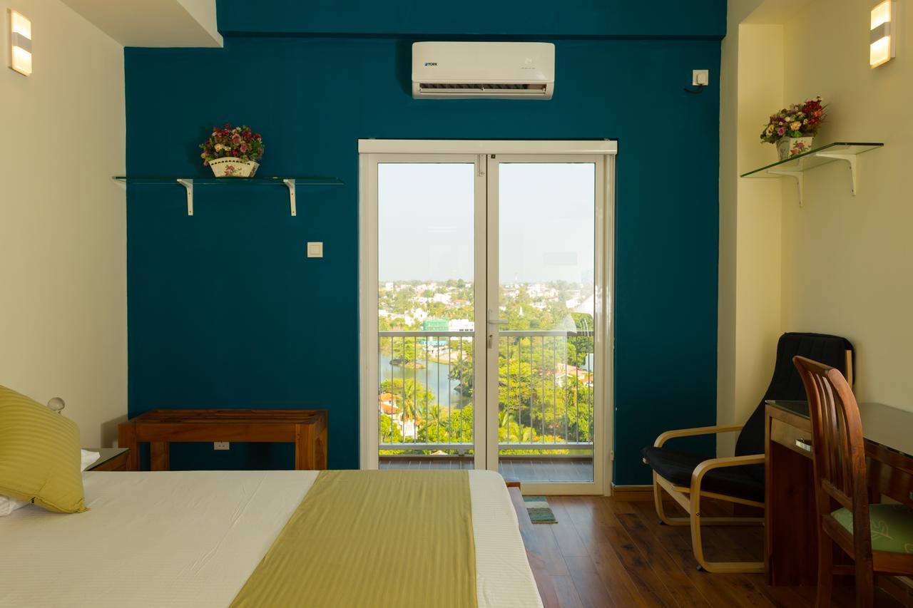 Shalom Residence Nawala コロンボ エクステリア 写真