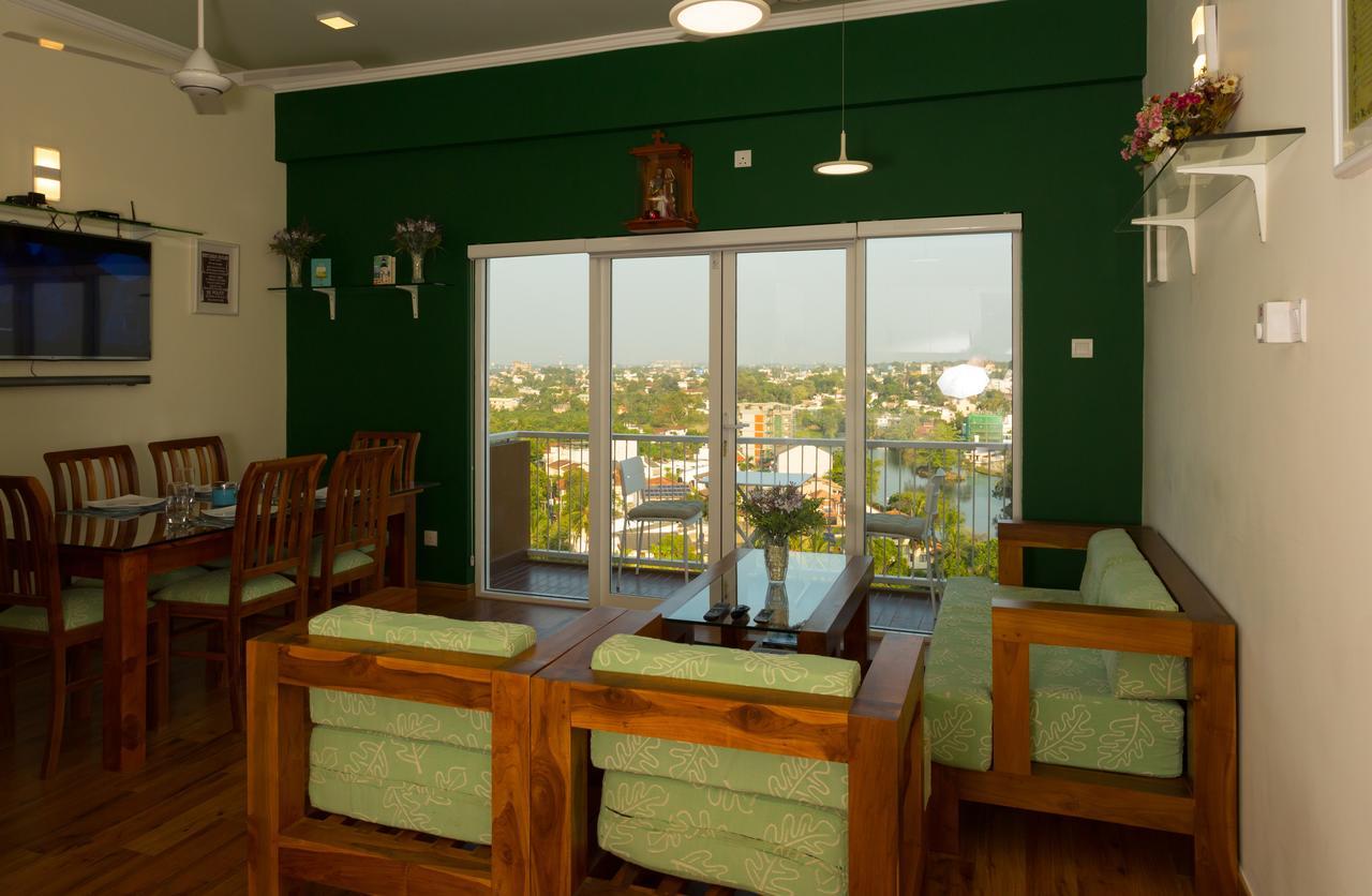 Shalom Residence Nawala コロンボ エクステリア 写真